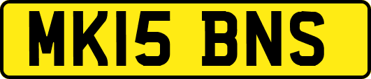 MK15BNS