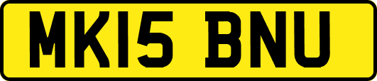 MK15BNU
