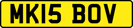 MK15BOV