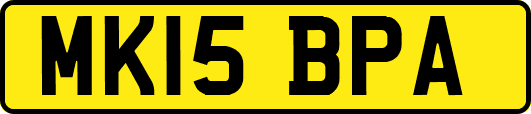 MK15BPA