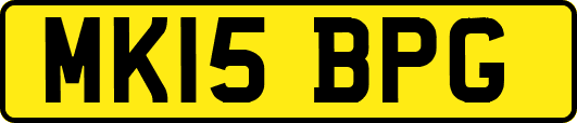MK15BPG