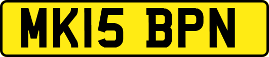 MK15BPN