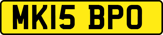 MK15BPO