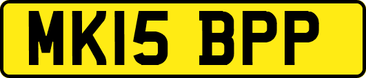 MK15BPP