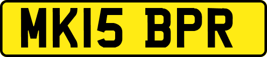 MK15BPR