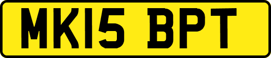 MK15BPT