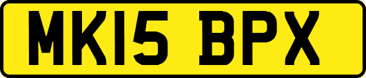 MK15BPX