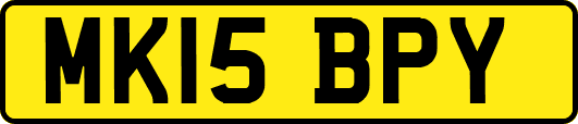 MK15BPY
