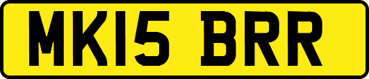 MK15BRR