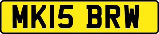 MK15BRW