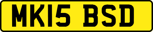 MK15BSD