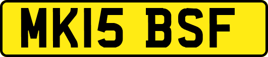 MK15BSF