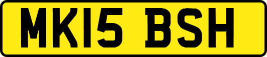 MK15BSH