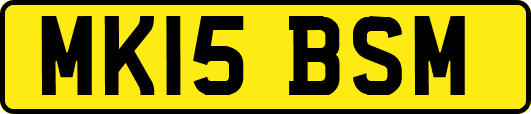 MK15BSM