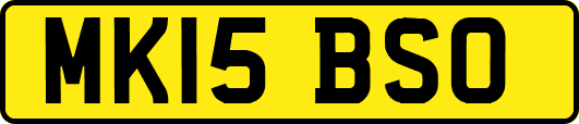MK15BSO