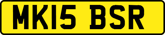 MK15BSR
