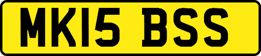 MK15BSS