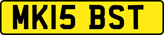 MK15BST