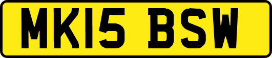 MK15BSW