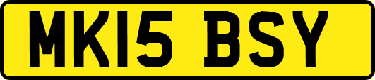MK15BSY
