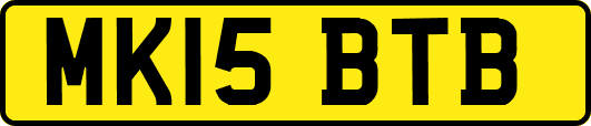 MK15BTB