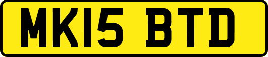MK15BTD