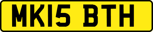 MK15BTH