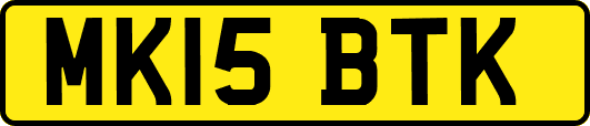 MK15BTK
