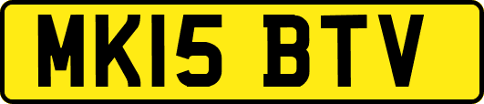 MK15BTV