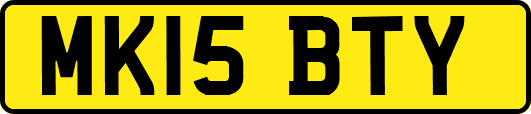 MK15BTY