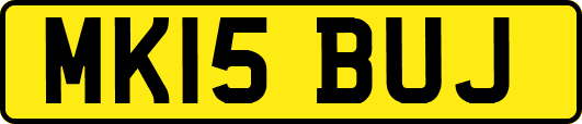MK15BUJ