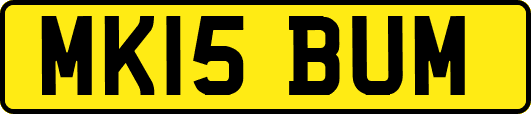 MK15BUM