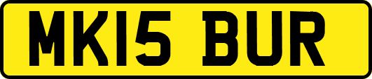 MK15BUR