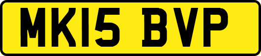 MK15BVP