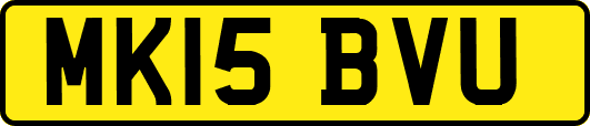 MK15BVU