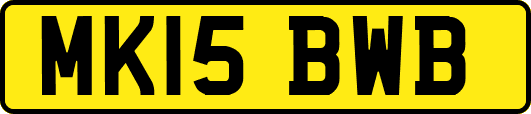 MK15BWB