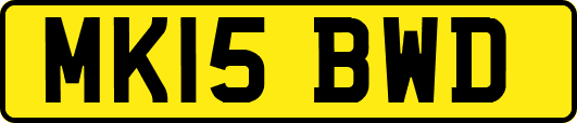 MK15BWD