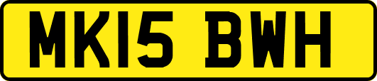 MK15BWH