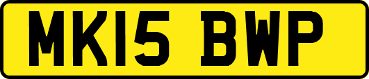 MK15BWP
