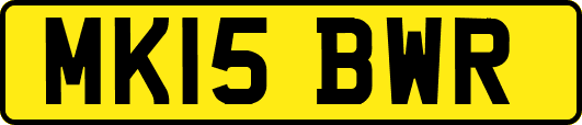 MK15BWR