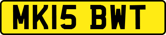 MK15BWT
