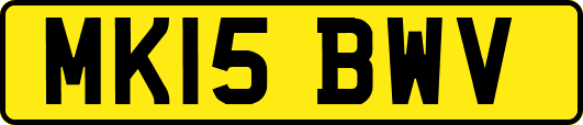 MK15BWV