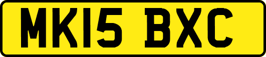 MK15BXC