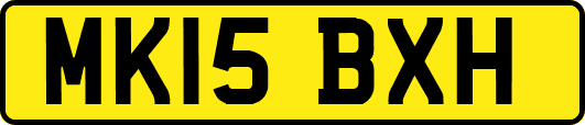 MK15BXH
