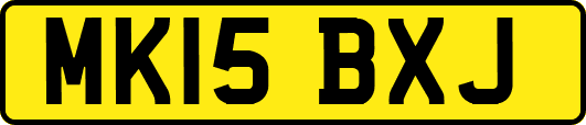 MK15BXJ