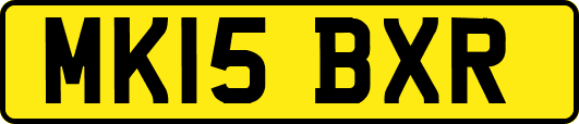 MK15BXR