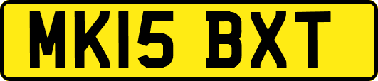 MK15BXT