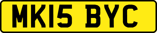 MK15BYC