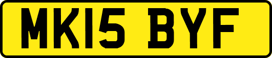 MK15BYF