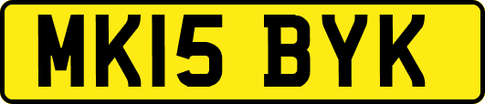 MK15BYK